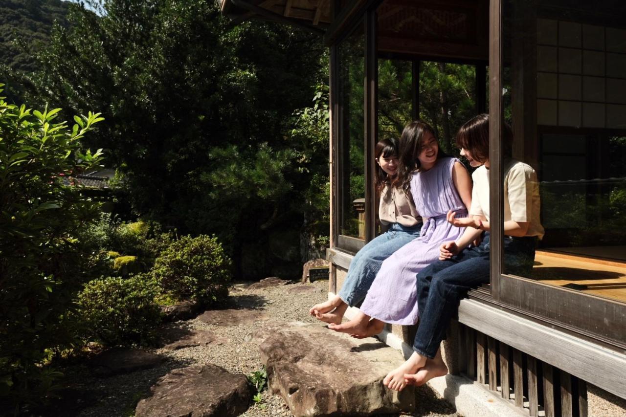 Shimanto Riverside Hideaway Exterior photo