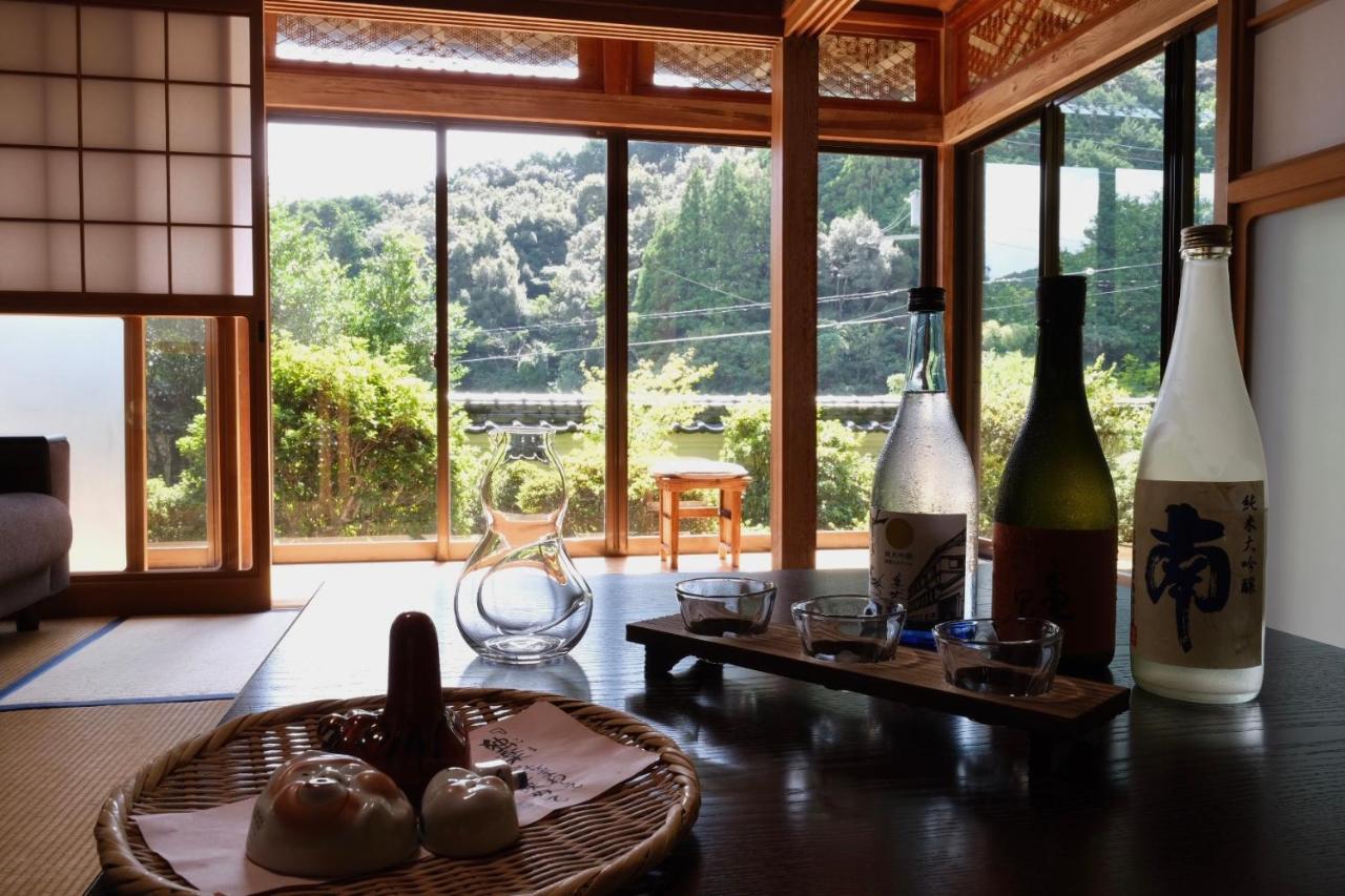 Shimanto Riverside Hideaway Exterior photo
