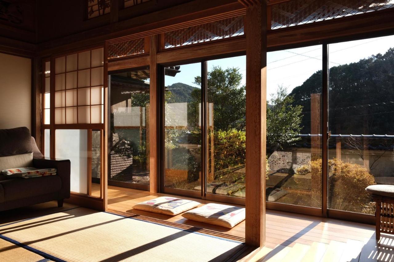 Shimanto Riverside Hideaway Exterior photo
