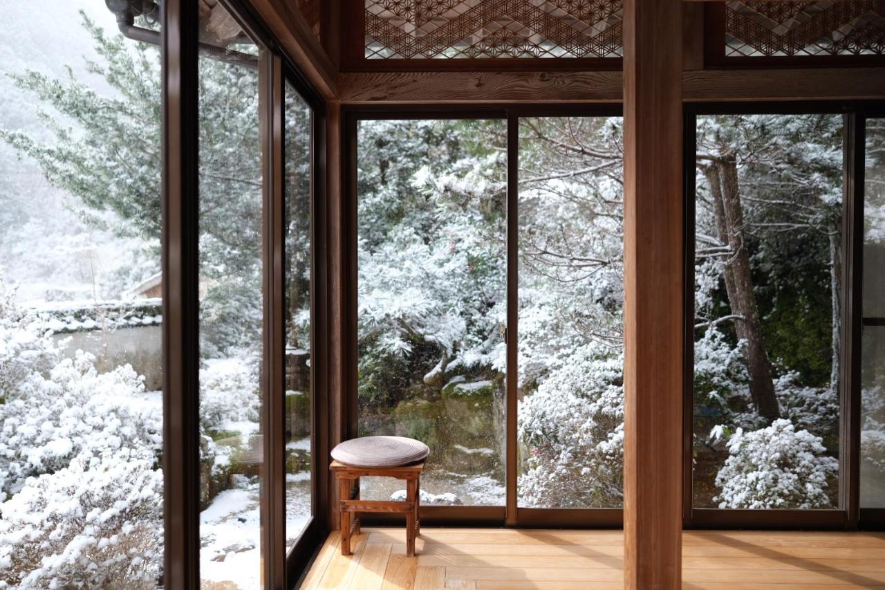 Shimanto Riverside Hideaway Exterior photo