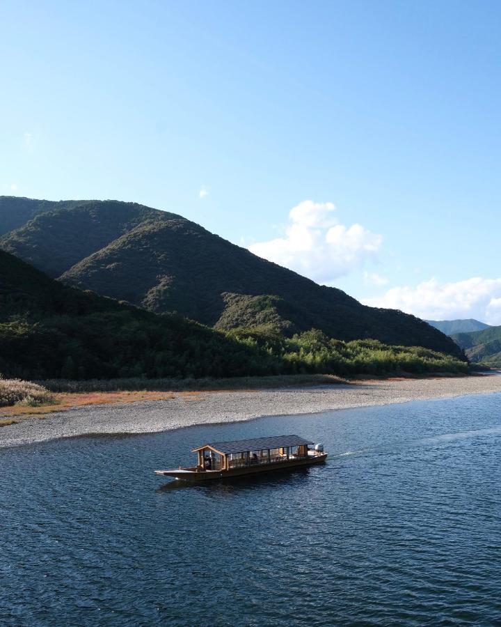 Shimanto Riverside Hideaway Exterior photo
