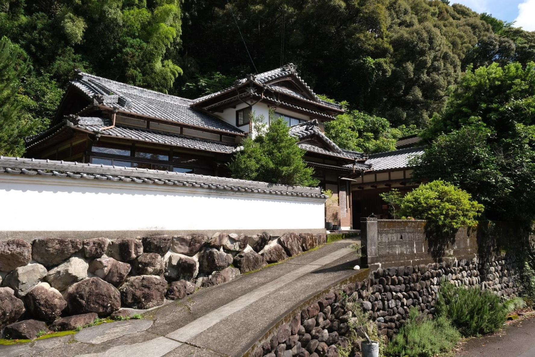 Shimanto Riverside Hideaway Exterior photo