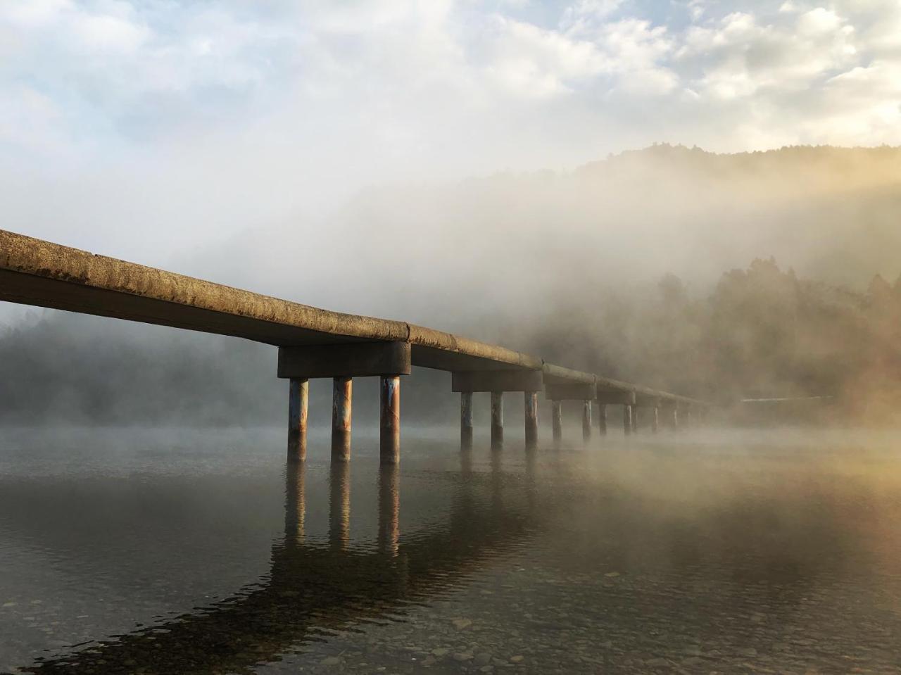 Shimanto Riverside Hideaway Exterior photo