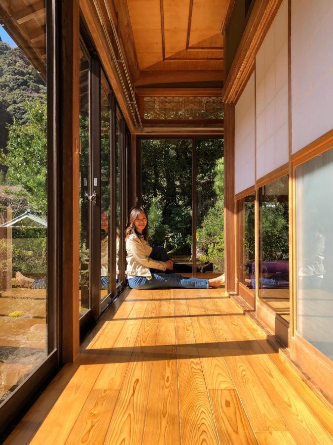 Shimanto Riverside Hideaway Exterior photo