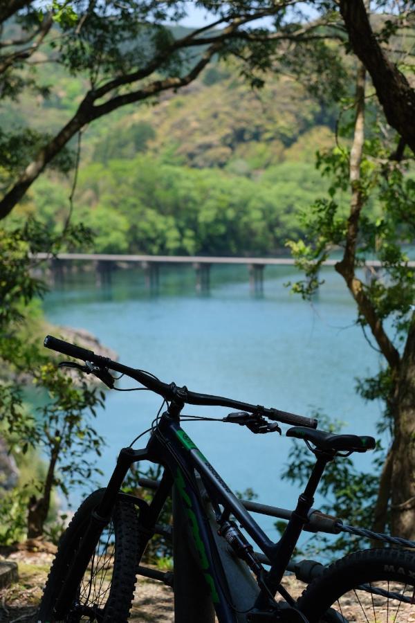 Shimanto Riverside Hideaway Exterior photo